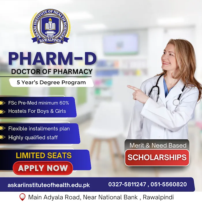 Askari Institute of Health Sciences(Rawalpindi) Picture 9
