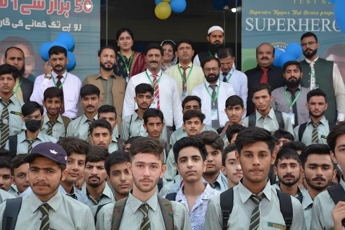 SUPERIOR College Adyala Road Campus Rawalpindi Picture 1
