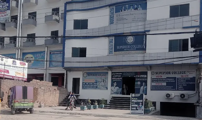 SUPERIOR College Adyala Road Campus Rawalpindi Picture 2