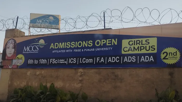 M.C.C.S college mehmoodabad Picture 1