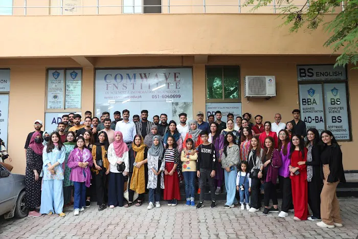 Comwave Institute Picture 10