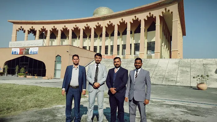 Virtual university of Pakistan P.W.D. Islamabad Picture 6
