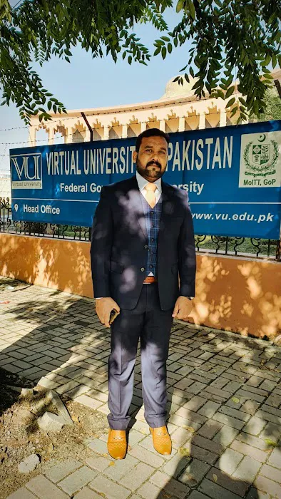 Virtual university of Pakistan P.W.D. Islamabad Picture 5
