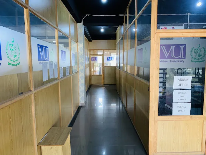 Virtual university of Pakistan P.W.D. Islamabad Picture 10