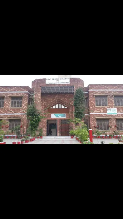 gcw.gawalmandi Rawalpindi Picture 1