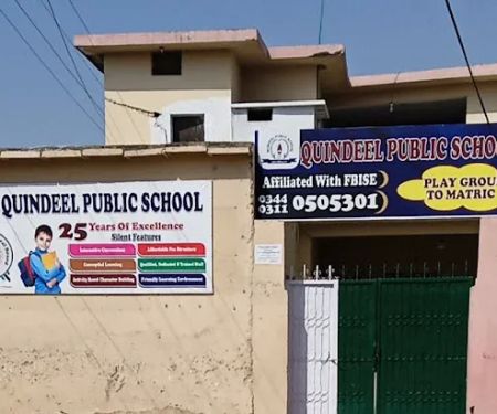 Quindeel public school
