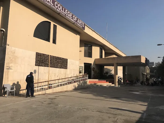 National College of Arts, Rawalpindi (NCA) Picture 6