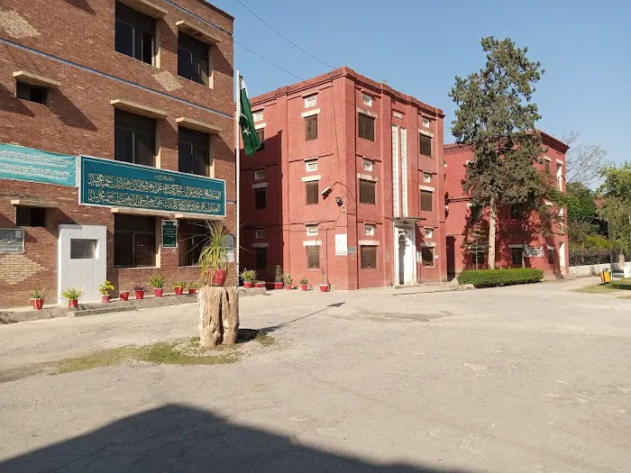 Govt Gordon Graduate College Rawalpindi Picture 7