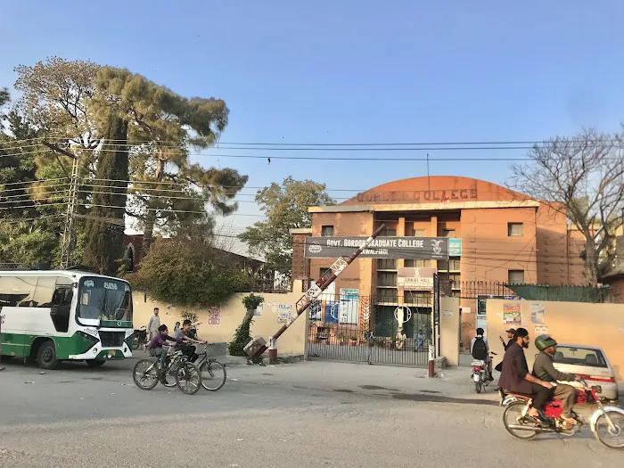 Govt Gordon Graduate College Rawalpindi Picture 2