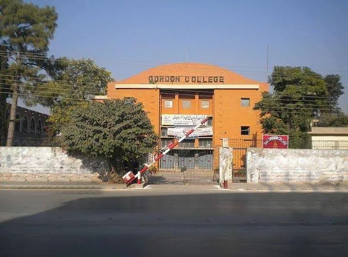 Govt Gordon Graduate College Rawalpindi Picture 6