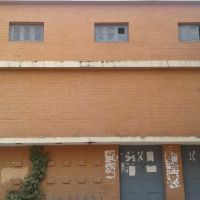 Auditorium Windows in Gordon College ico