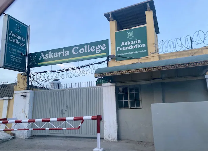 Askaria College Boys Wing Picture 4