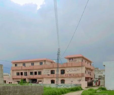 ISLAMIA PUBLIC HIGH SCHOOL