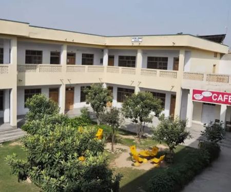F.G. Postgraduate College for Women Rawalpindi.