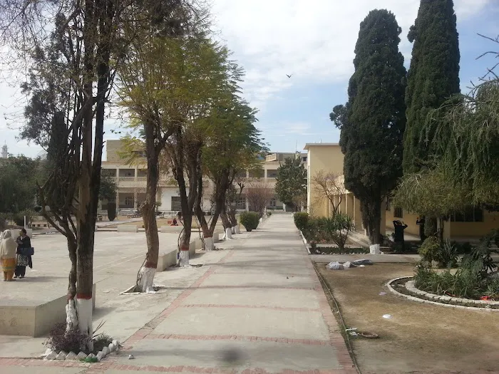 F.G. Postgraduate College for Women Rawalpindi. Picture 10