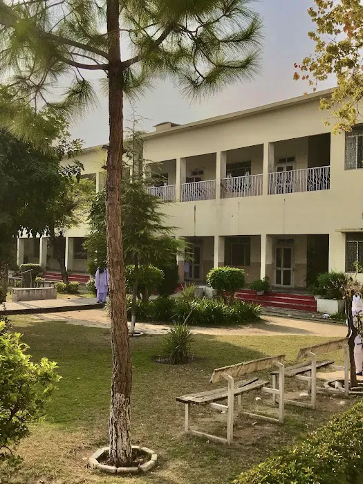F.G. Postgraduate College for Women Rawalpindi. Picture 9