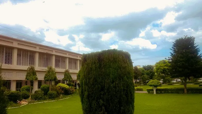 F.G. Postgraduate College for Women Rawalpindi. Picture 2