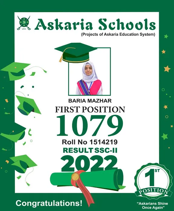 Askaria School and College Girls Wing Picture 1