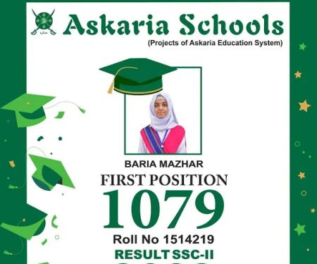 Askaria School and College Girls Wing