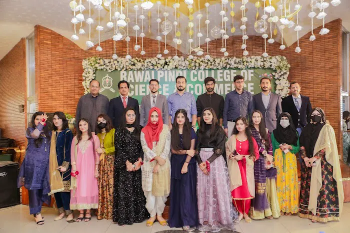 Rawalpindi College of Commerce & Science, Saddar Picture 1