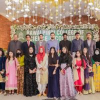 Rawalpindi College of Commerce & Science, Saddar ico