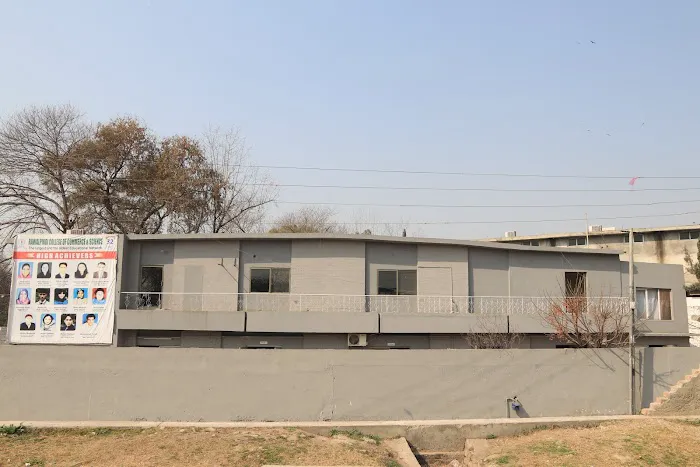 Rawalpindi College of Commerce & Science, Saddar Picture 6