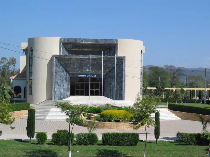 Pakistan Institute of Engineering & Applied Sciences (PIEAS) Picture 1
