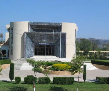 Pakistan Institute of Engineering & Applied Sciences (PIEAS)