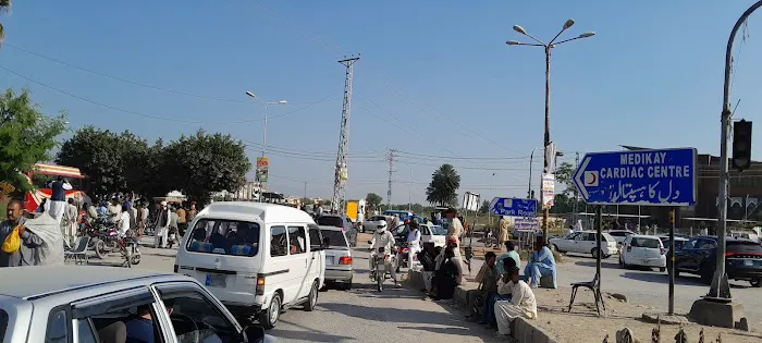 Park road Picture 1