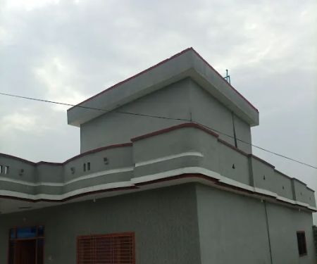 Takre Mandhal