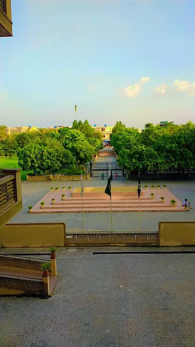 Al Nafees Medical College Picture 5