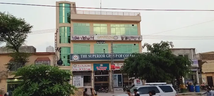 Superior Group Of Colleges, Chakri Road Campus Picture 9
