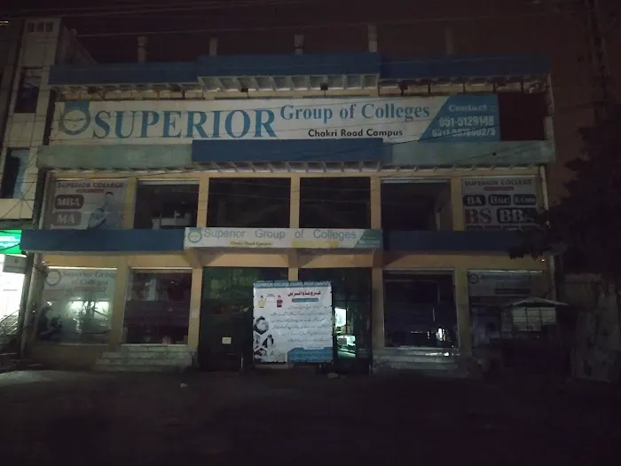 Superior Group Of Colleges, Chakri Road Campus Picture 1