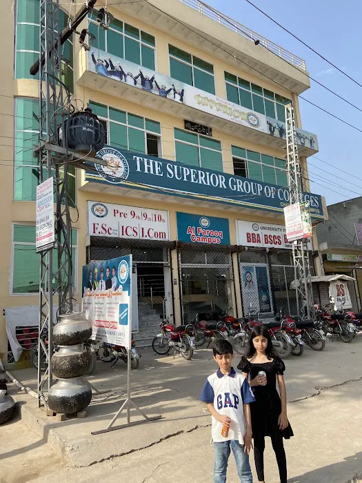 Superior Group Of Colleges, Chakri Road Campus Picture 4