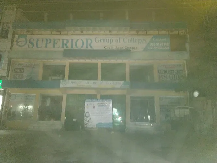 Superior Group Of Colleges, Chakri Road Campus Picture 5
