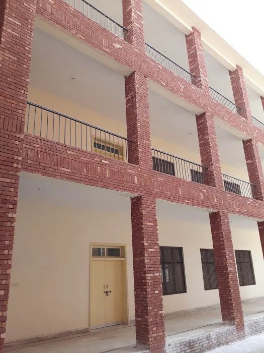 Govt Girls Degree College Fatima Colony Hayaal Picture 3