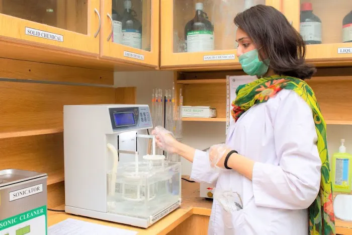 Shifa College of Pharmaceutical Sciences Picture 6