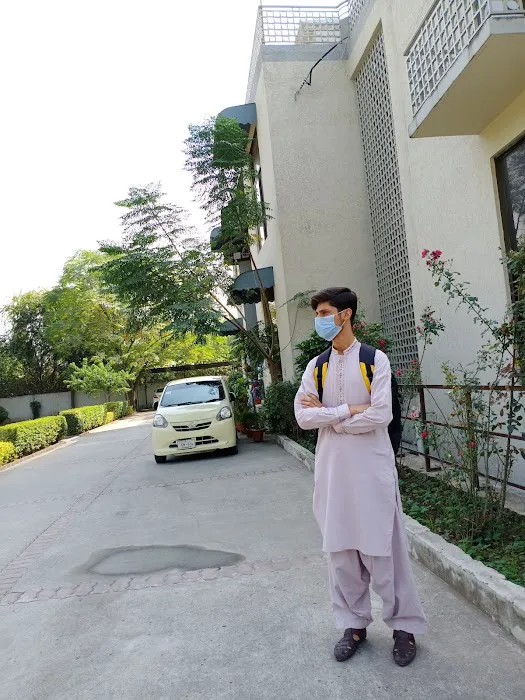Shifa College of Pharmaceutical Sciences Picture 4