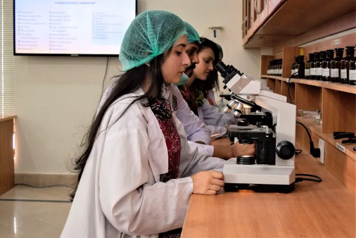 Shifa College of Pharmaceutical Sciences Picture 10