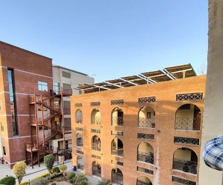Shaheed Zulfikar Ali Bhutto Institute of Science and Technology