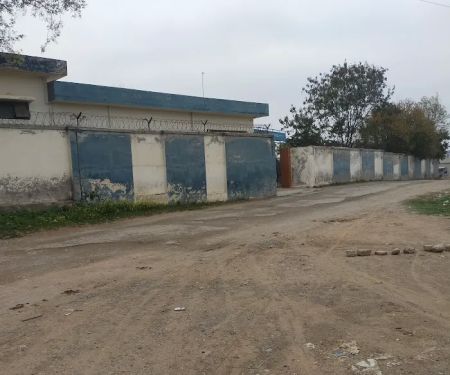Saifullah shaheed Government primary school chack