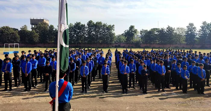 Islamabad Model College for Boys I-8/3 Picture 3