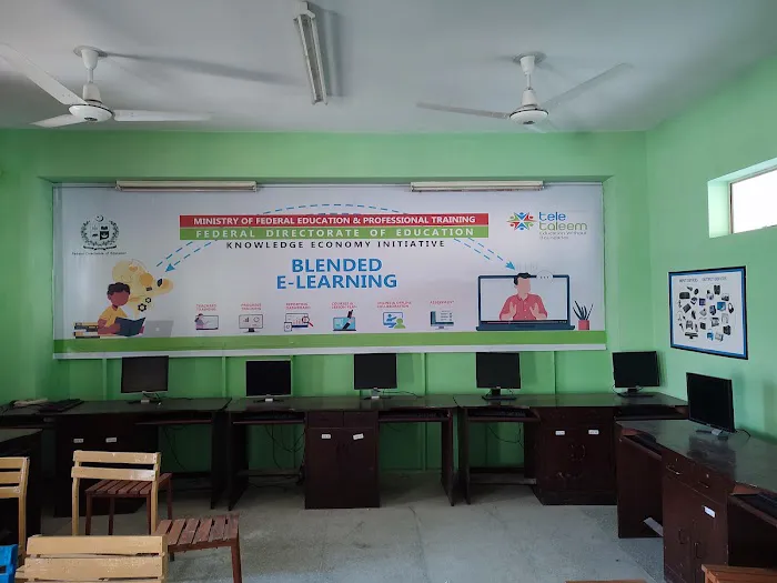 IMCB, I-8/3 - Blended E-Learning - Secondary Component Picture 4