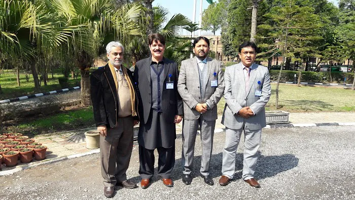 WAPDA Administrative Staff College Picture 6