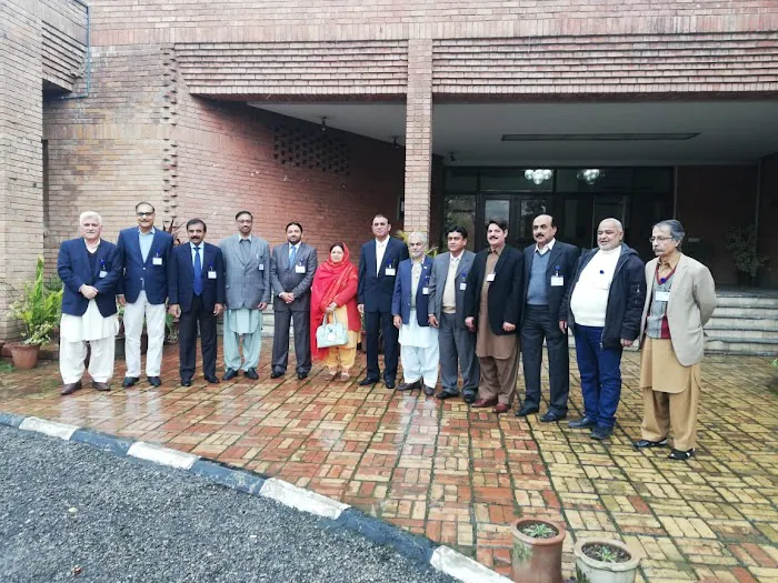 WAPDA Administrative Staff College Picture 9