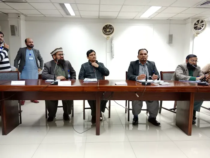 WAPDA Administrative Staff College Picture 8
