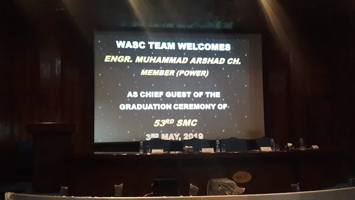 WAPDA Administrative Staff College Picture 3