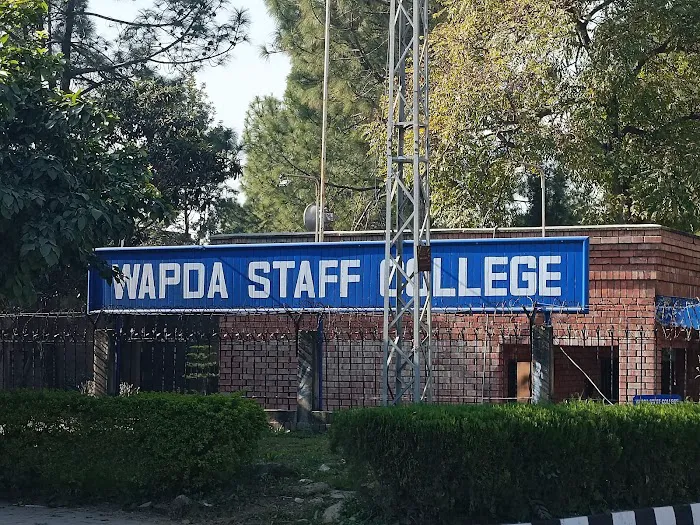 WAPDA Administrative Staff College Picture 1