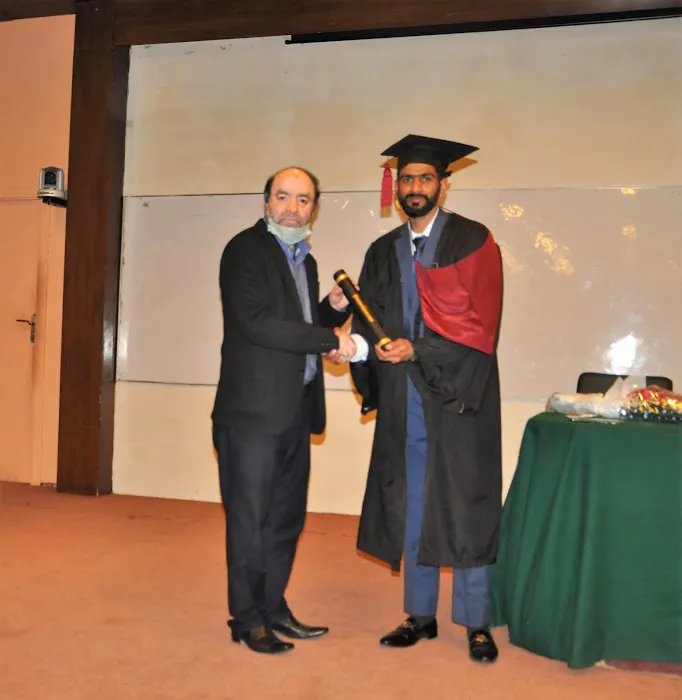 Preston University Picture 5