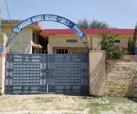 Islamabad Model School for Girls Mughal Islamabad